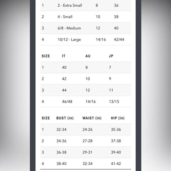 Dos Gardenias Jones One Piece Swimsuit Medusa Print Size 4 - Picture 10 of 10